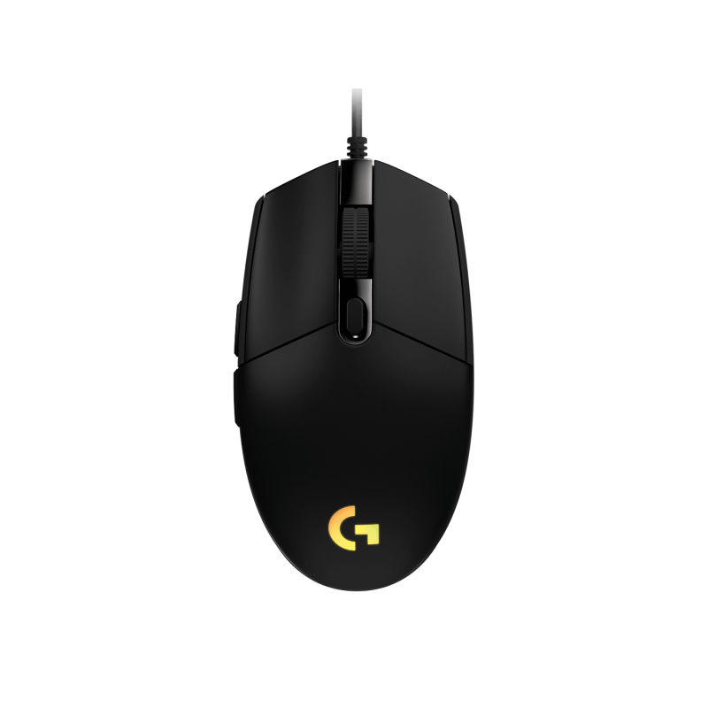 Mouse Logitech G203 Lightsync Black Mouse Logitech G203 Lightsync Black